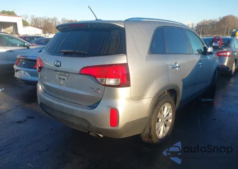 2015 Kia Sorento Ex V6 from USA, damaged, VIN 5XYKUDA78FG564353